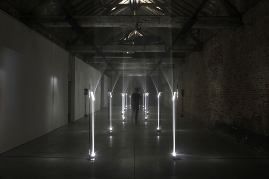 ‘Arcades’, 2012 | Troika (Eva Rucki, Sebastien Noel, Conny Freyer)