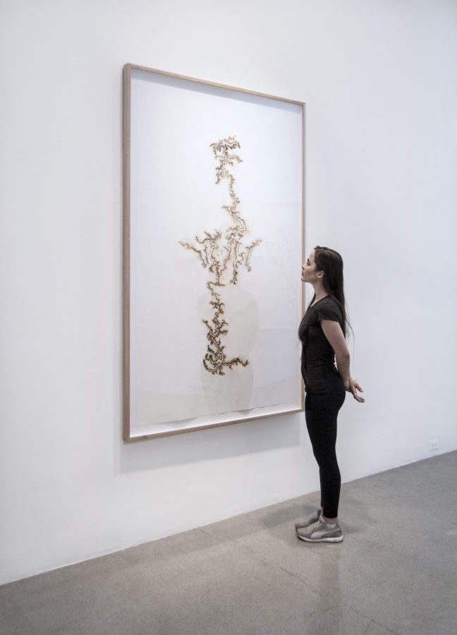 ‘Path of Least Resistance’, 2013 | Troika (Conny Freyer, Eva Rucki, Sebastien Noel)