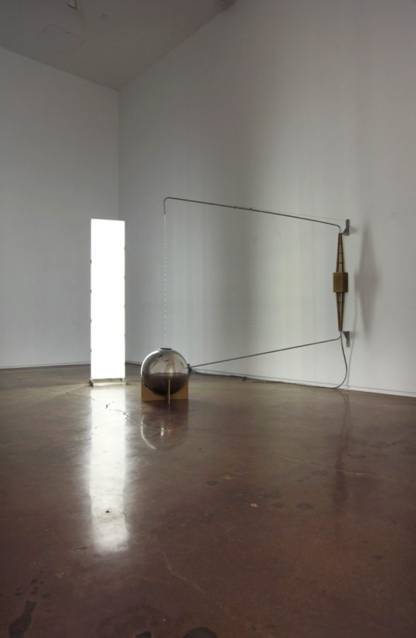 'Testing Time', 2014 | Troika (Eva Rucki, Sebastien Noel, Conny Freyer)