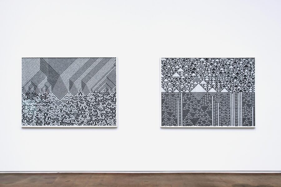‘Cartography of Control’, 2015 | Troika (Eva Rucki, Sebastien Noel, Conny Freyer)