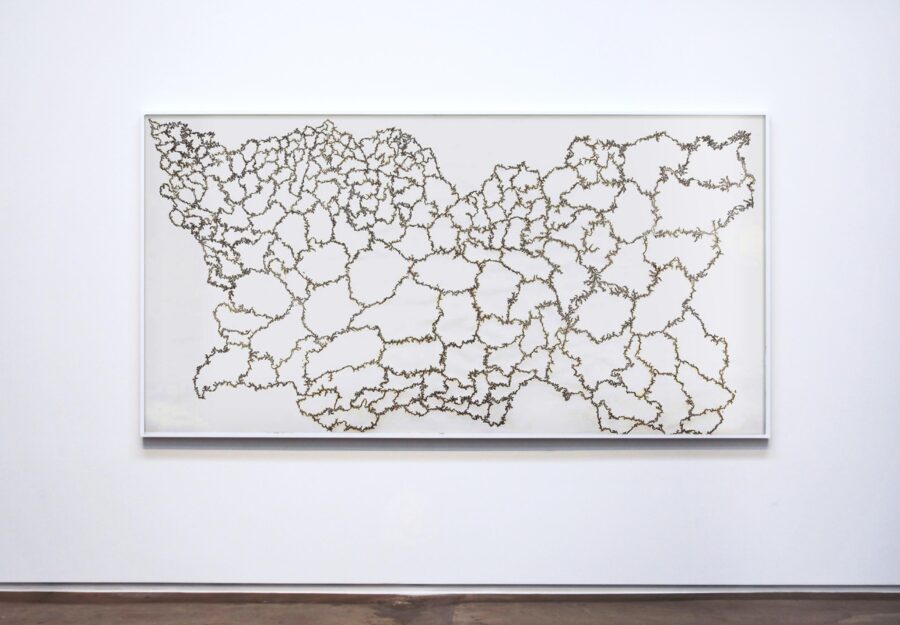 ‘Cartography of Control’, 2015 | Troika (Eva Rucki, Sebastien Noel, Conny Freyer)