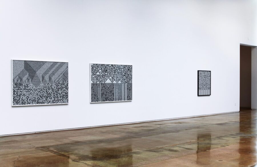 ‘Cartography of Control’, 2015 | Troika (Eva Rucki, Sebastien Noel, Conny Freyer)