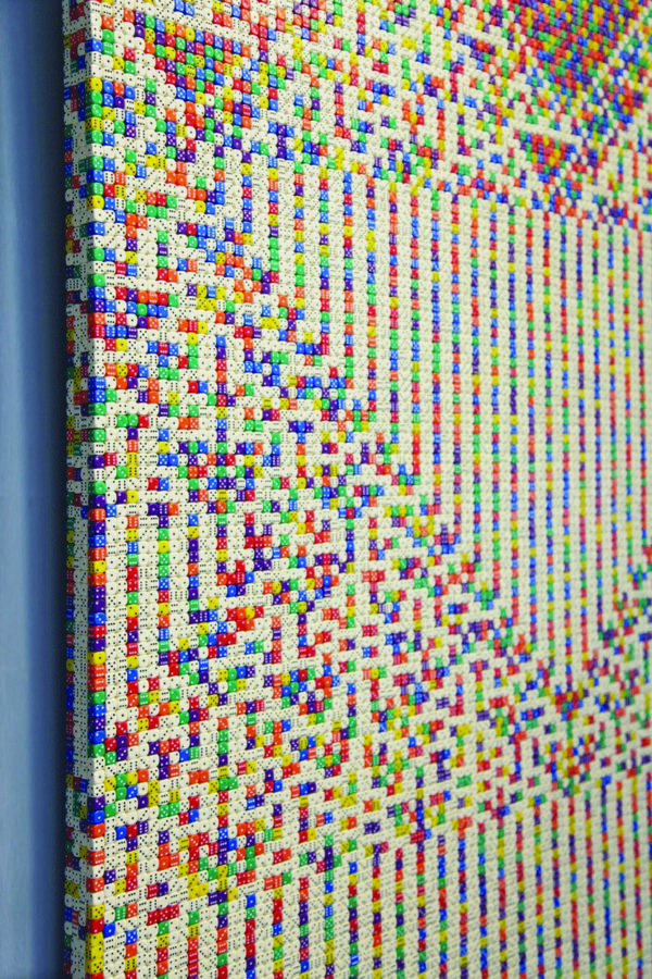 ‘Life and Death of an Algorithm’, 2016 | Troika (Eva Rucki, Sebastien Noel, Conny Freyer)