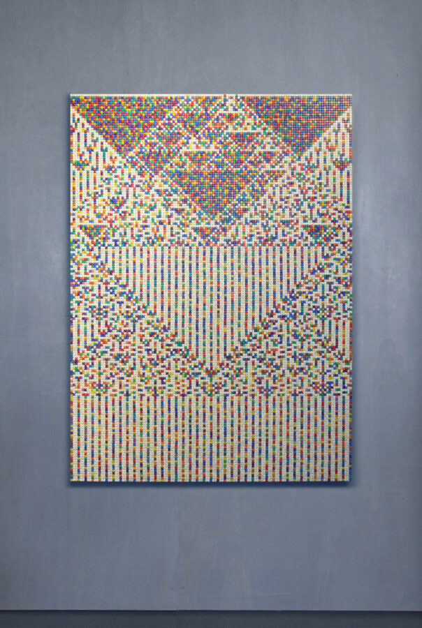 ‘Life and Death of an Algorithm’, 2016 | Troika (Eva Rucki, Sebastien Noel, Conny Freyer)