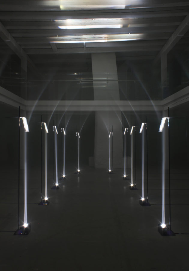 ‘Arcades’, 2017 | Troika (Conny Freyer, Eva Rucki, Sebastien Noel)
