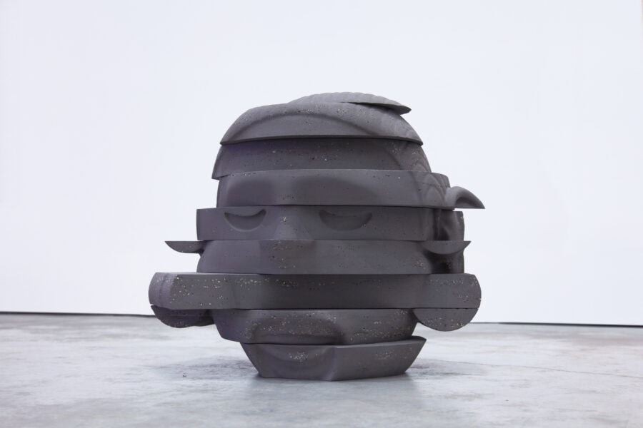 ‘Compression Loss’, OMR, 2017 | Troika (Eva Rucki, Sebastien Noel, Conny Freyer)