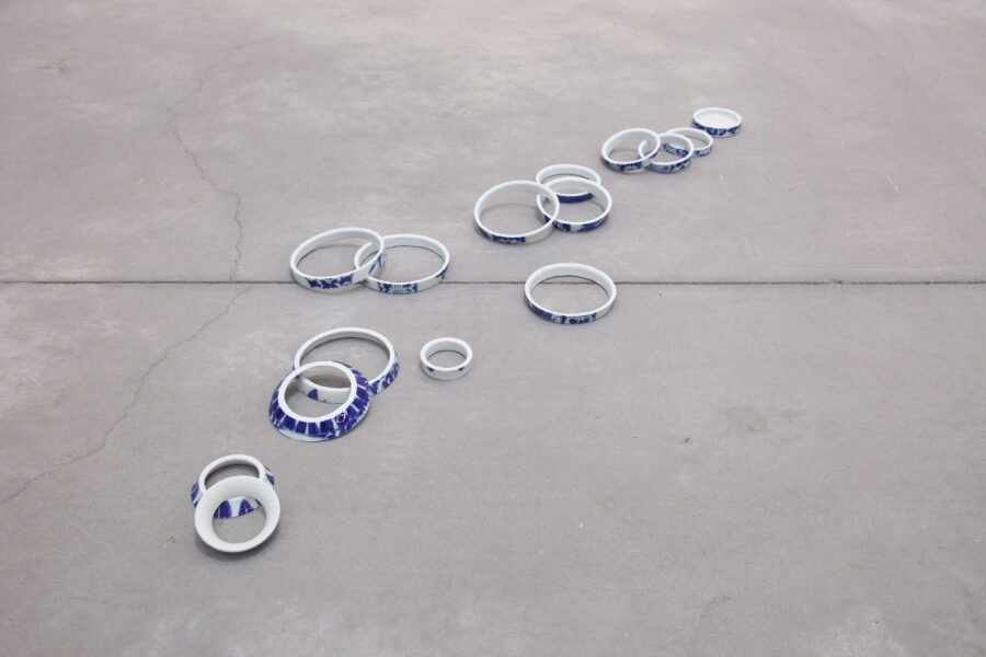 ‘Compression Loss’, OMR, 2017 | Troika (Eva Rucki, Sebastien Noel, Conny Freyer)