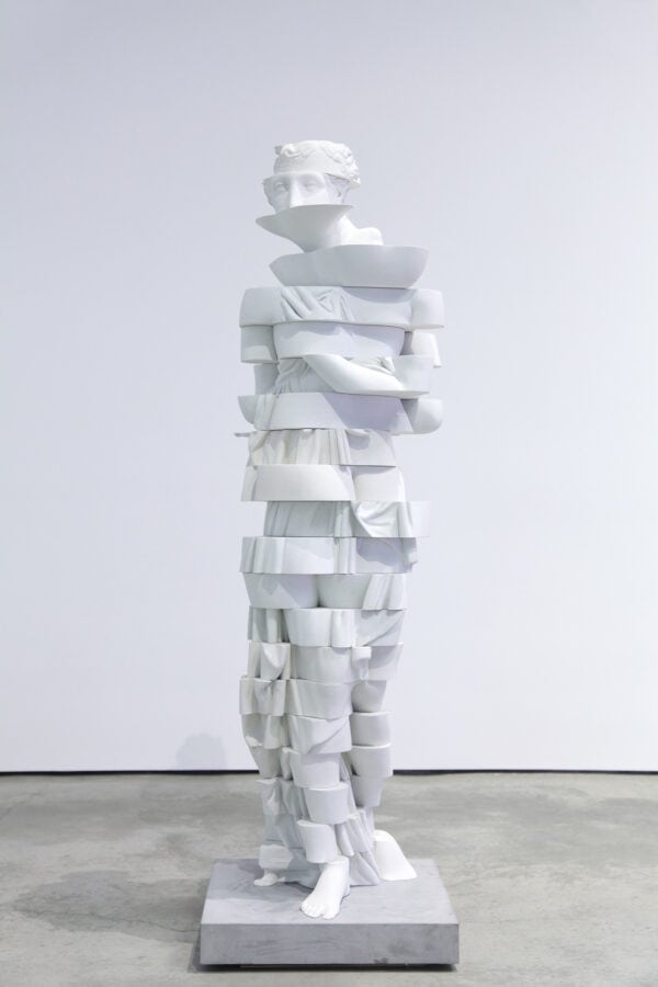 ‘Compression Loss’, OMR, 2018 | Troika (Eva Rucki, Sebastien Noel, Conny Freyer)
