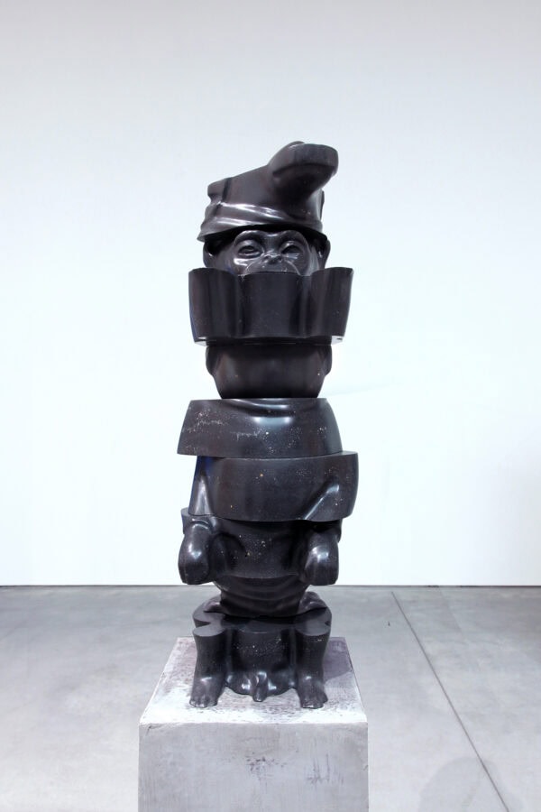 ‘Compression Loss’, OMR, 2018 | Troika (Eva Rucki, Sebastien Noel, Conny Freyer)