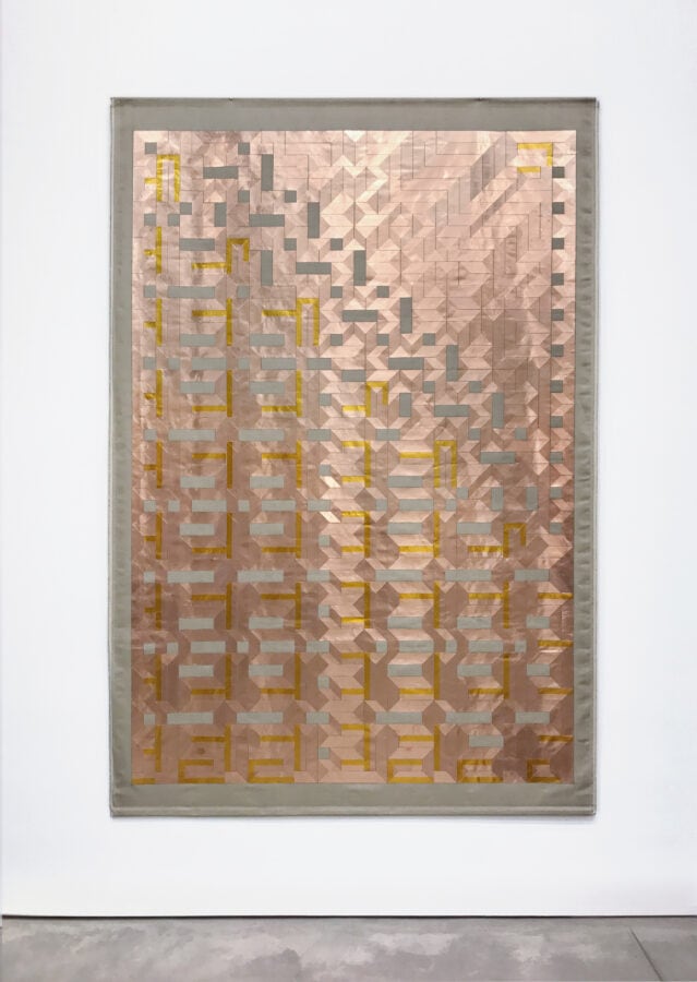 ‘Compression Loss’, OMR, 2017 | Troika (Eva Rucki, Sebastien Noel, Conny Freyer)