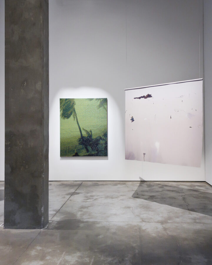 ‘To see the world through a grain of salt’ 2021 | Troika (Eva Rucki, Sebastien Noel, Conny Freyer)