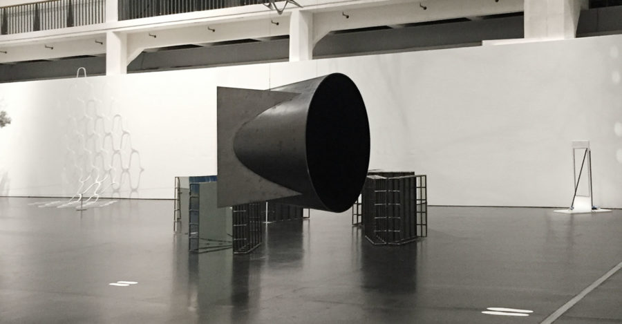 ‘Polar Spectrum’, ZKM, 2019 | Troika (Conny Freyer, Eva Rucki, Sebastien Noel)