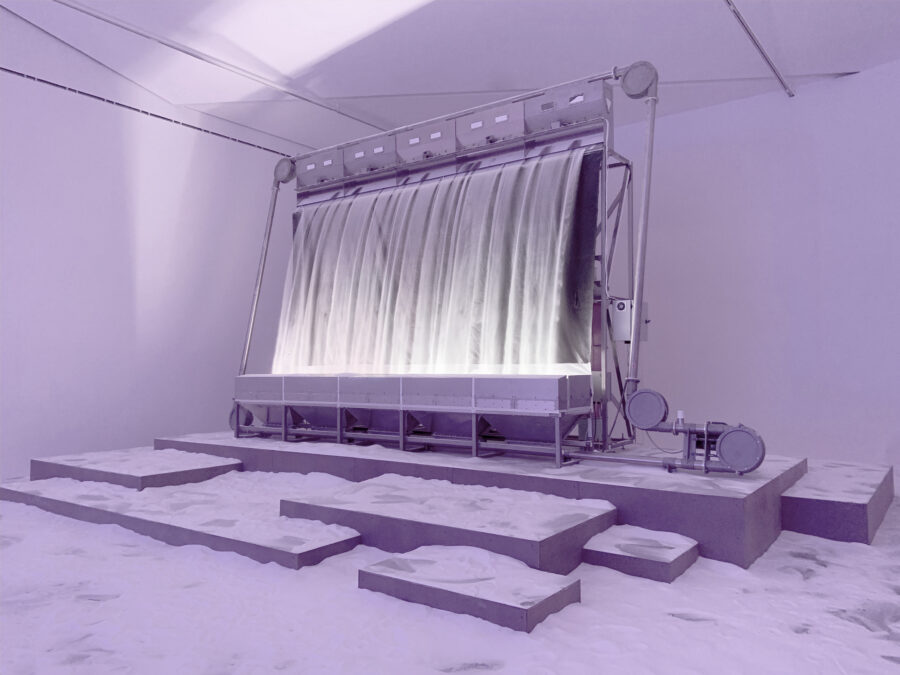 ‘No Sound of water’, 2021 | Troika (Conny Freyer, Eva Rucki, Sebastien Noel)