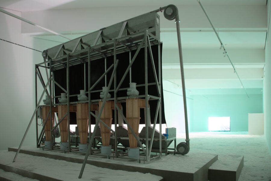 ‘No Sound of Water’, 2020 | Troika (Conny Freyer, Eva Rucki, Sebastien Noel)