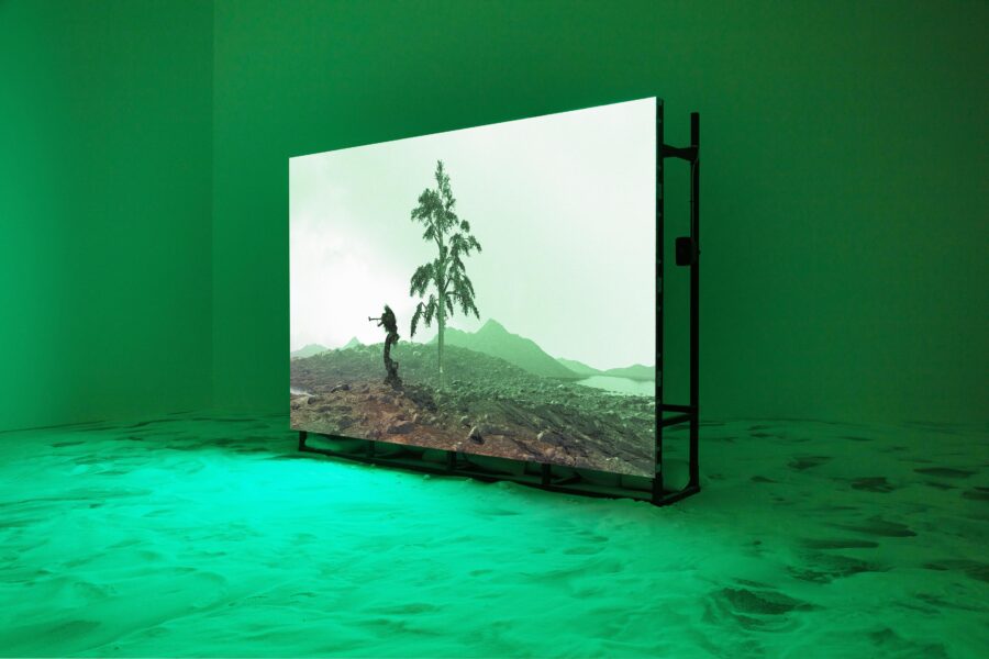 ‘Terminal Beach’, 2020 | Troika (Conny Freyer, Eva Rucki, Sebastien Noel)