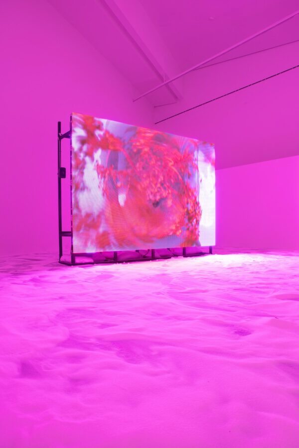 ‘Terminal Beach’, 2020 | Troika (Conny Freyer, Eva Rucki, Sebastien Noel)