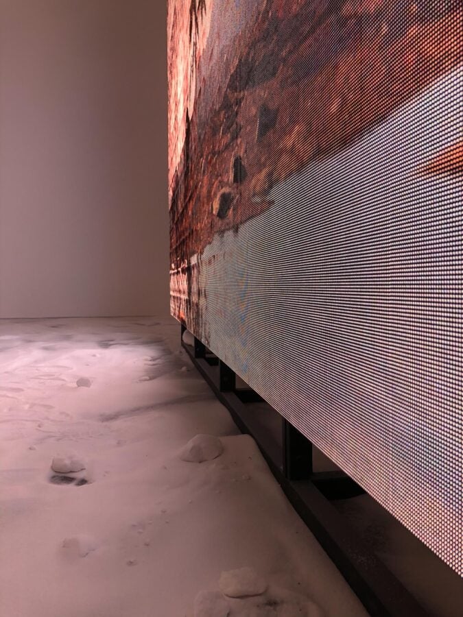 ‘Terminal Beach’, 2020 | Troika (Conny Freyer, Eva Rucki, Sebastien Noel)