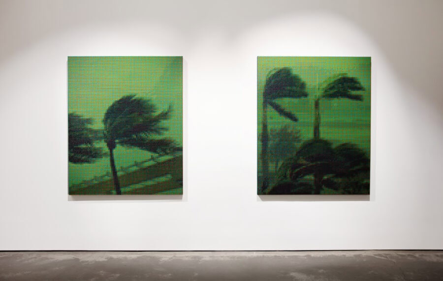 ‘To See a World through a Grain of Salt’, 2020 | Troika (Conny Freyer, Eva Rucki, Sebastien Noel)