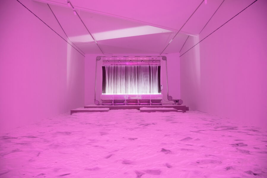 ‘No Sound of water’, 2021 | Troika (Conny Freyer, Eva Rucki, Sebastien Noel)