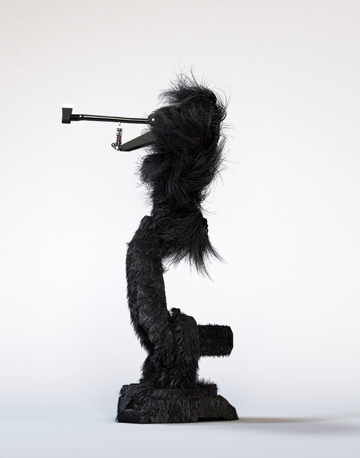 ‘No Sound of water’, 2021 | Troika (Conny Freyer, Eva Rucki, Sebastien Noel)