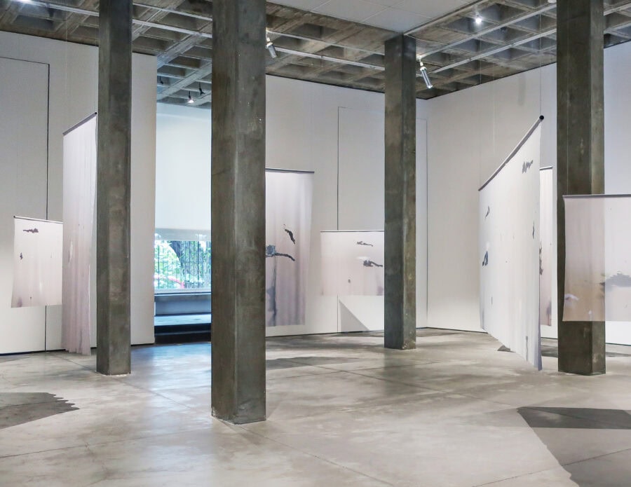 ‘To See a World through a Grain of Salt’, 2020 | Troika (Conny Freyer, Eva Rucki, Sebastien Noel)