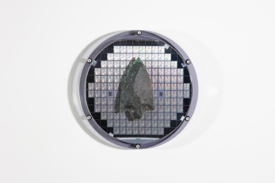 ‘Evolutionary Composite’, 2023 | Troika (Conny Freyer, Eva Rucki, Sebastien Noel)