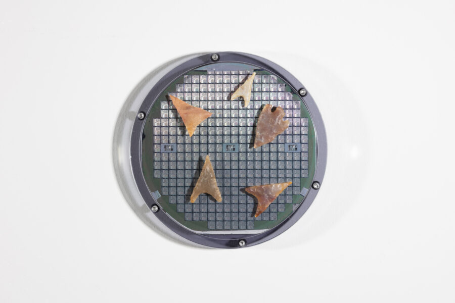 ‘Evolutionary Composite’, 2023 | Troika (Conny Freyer, Eva Rucki, Sebastien Noel)