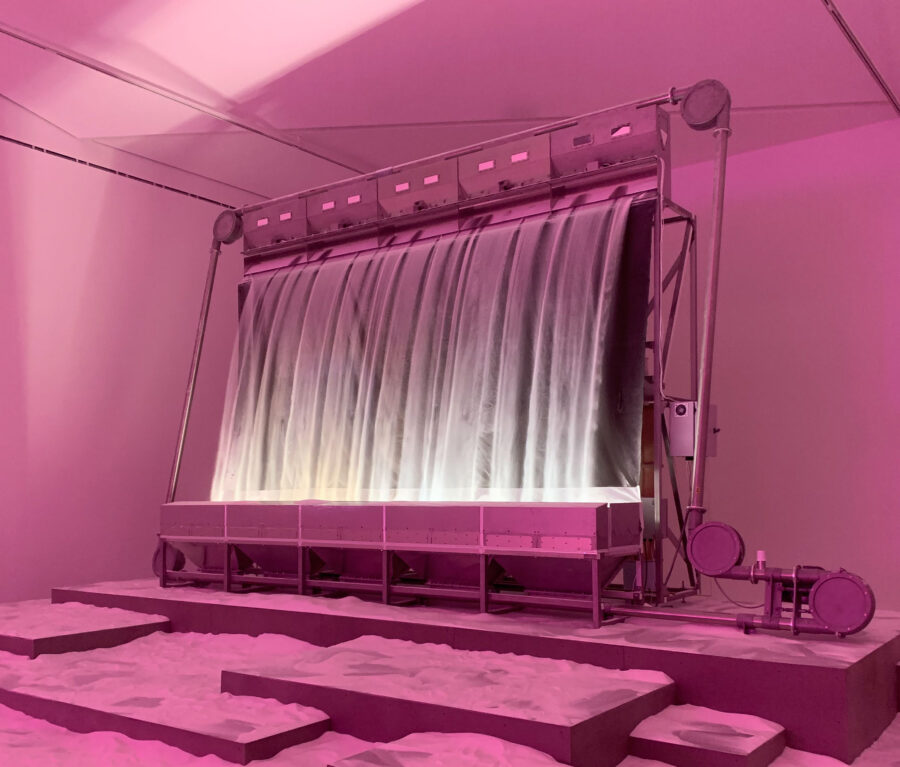 ‘No sound of water’, 2021 | Troika (Conny Freyer, Eva Rucki, Sebastien Noel)