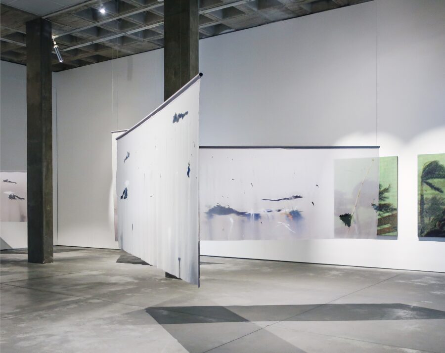 ‘To See a World through a Grain of Salt’, 2020 | Troika (Conny Freyer, Eva Rucki, Sebastien Noel)