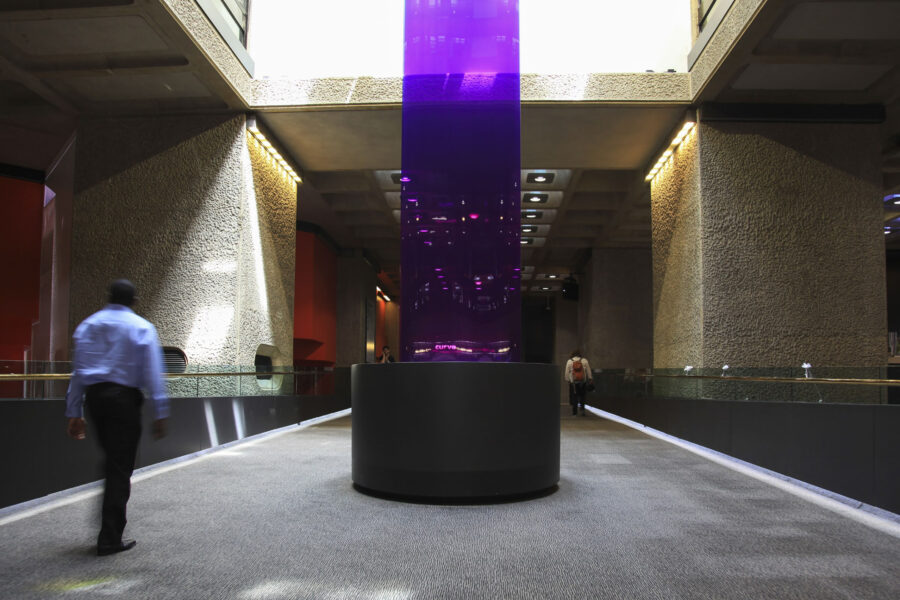 ‘Borrowed Light’, 2018 | Troika (Conny Freyer, Eva Rucki, Sebastien Noel)
