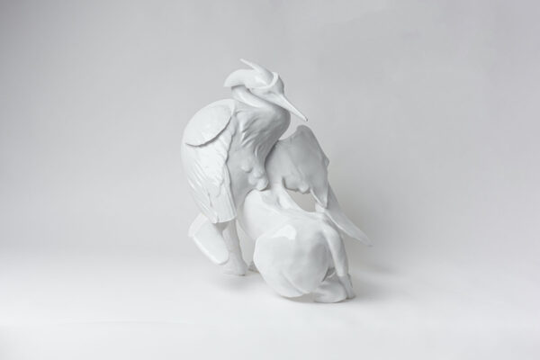 ‘Heron Sphinx’, Grenzgänger, 2024 | Troika (Conny Freyer, Eva Rucki, Sebastien Noel)