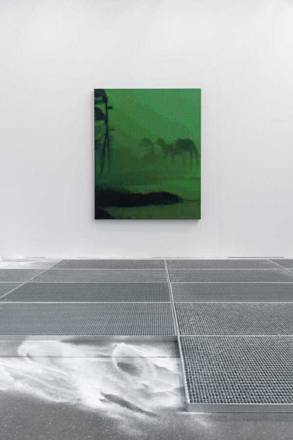 ‘Irma Watched over by machines’, 2023 | Troika (Conny Freyer, Eva Rucki, Sebastien Noel)