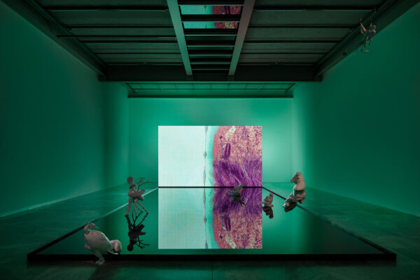 ‘Terminal Beach’, MAK Contemporary, 2024 | Troika (Conny Freyer, Eva Rucki, Sebastien Noel)
