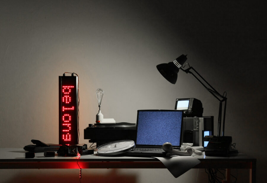 ’Still life with timer’, 2014 | Troika (Conny Freyer, Eva Rucki, Sebastien Noel)