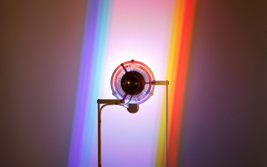 ’All Colours White’, 2016 | Troika (Conny Freyer, Eva Rucki, Sebastien Noel)