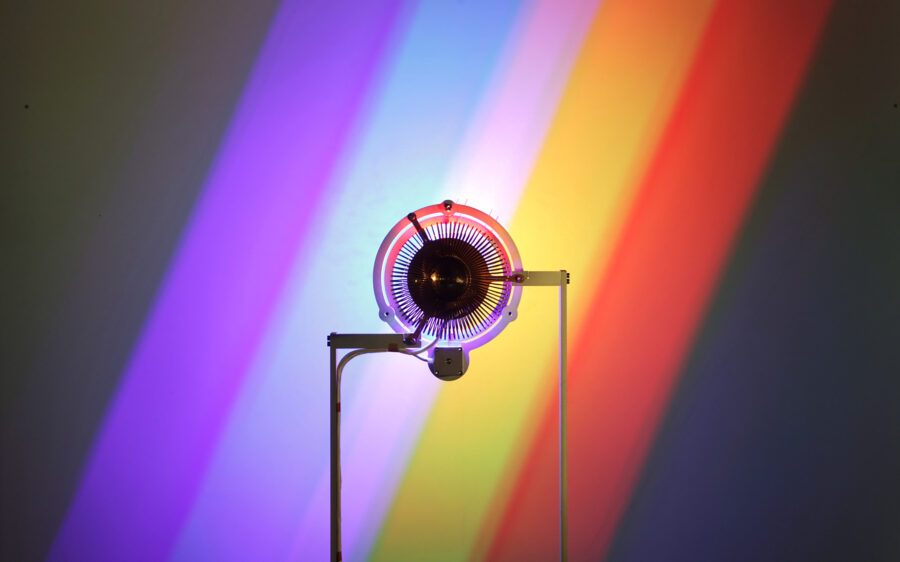 ’All Colours White’, 2016 | Troika (Conny Freyer, Eva Rucki, Sebastien Noel)