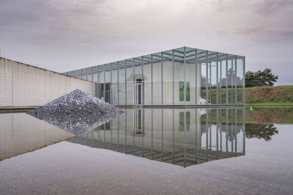 ‘Pink Noise’, Langen Foundation, 2024 | Troika (Conny Freyer, Eva Rucki, Sebastien Noel)