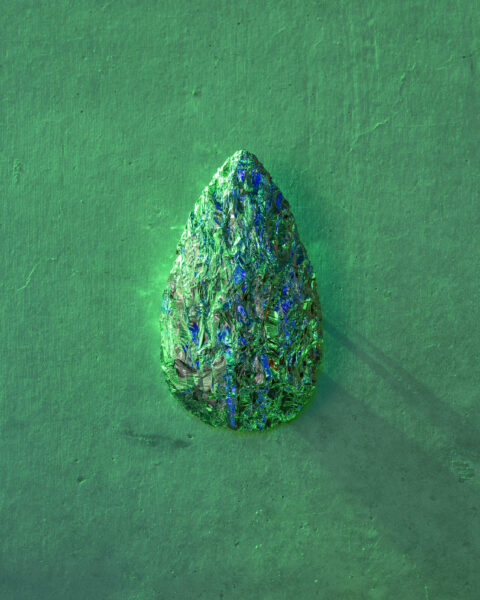 ‘Pink Noise’, Langen Foundation, 2024 | Troika (Conny Freyer, Eva Rucki, Sebastien Noel)