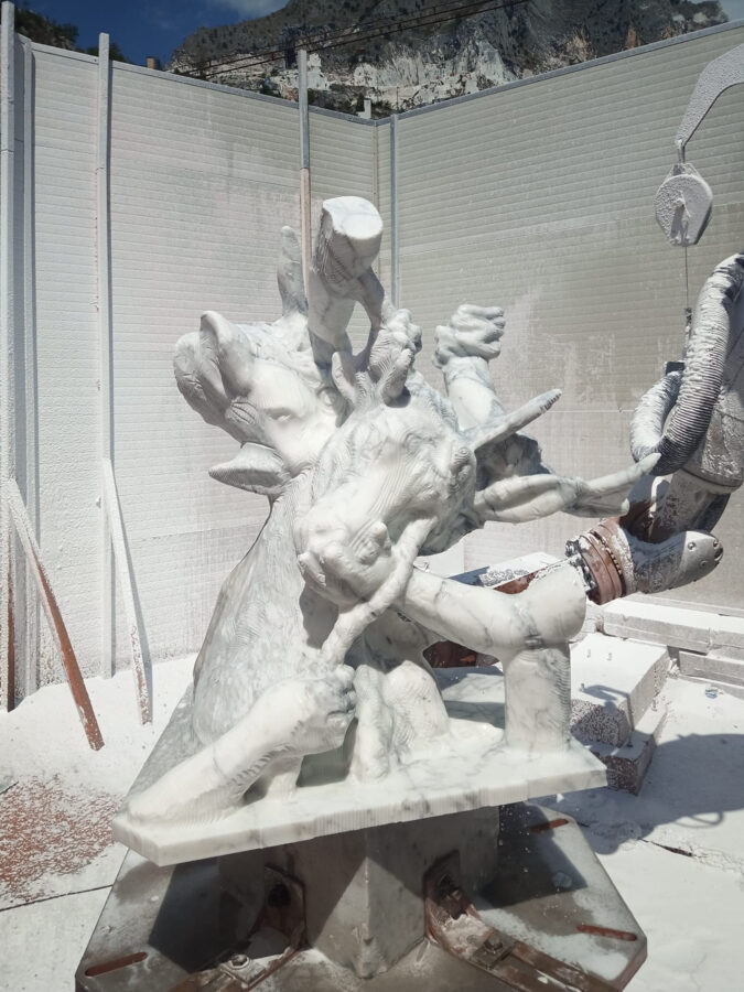 ’Buttercup (Canticle of the Creatures)’, 2024, Langen Foundation, 2024 | Troika (Conny Freyer, Eva Rucki, Sebastien Noel)