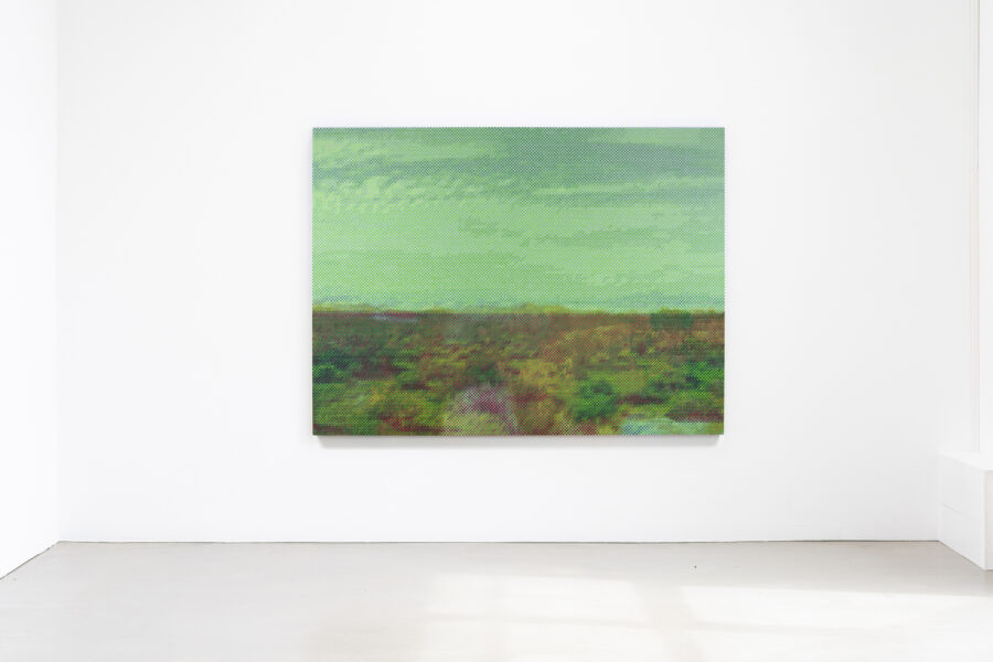 ‘Programming Harmony Touching Clear Sky’ 2025, Langen Foundation, 2024, Langen Foundation, 2024 | Troika (Conny Freyer, Eva Rucki, Sebastien Noel)