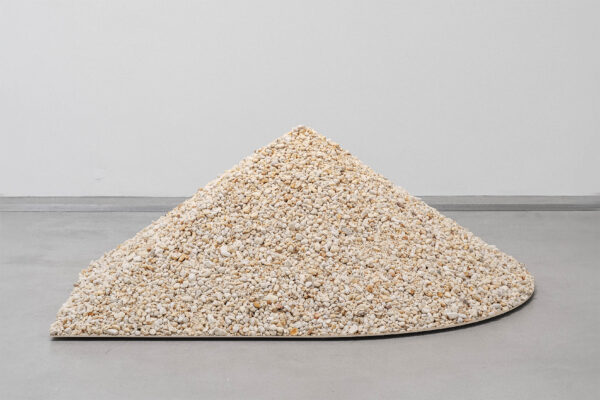 ’Apex travelling in different directions (Quartzite)’, 2024 | Troika (Eva Rucki, Sebastien Noel, Conny Freyer