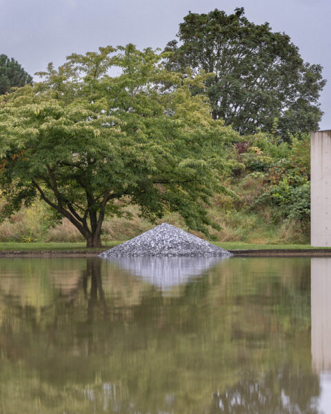 ‘Pink Noise’, Langen Foundation, 2024 | Troika (Conny Freyer, Eva Rucki, Sebastien Noel)