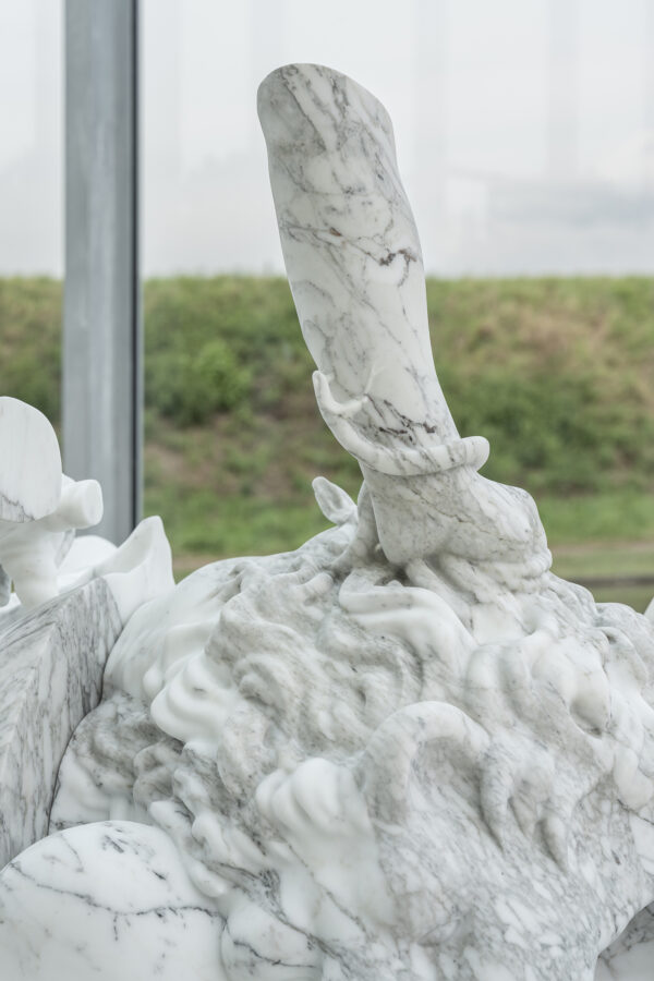 ’Buttercup (Canticle of the Creatures)’, 2024, Langen Foundation, 2024 | Troika (Conny Freyer, Eva Rucki, Sebastien Noel)