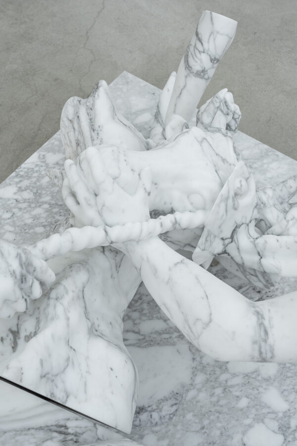 ’Buttercup (Canticle of the Creatures)’, 2024, Langen Foundation, 2024 | Troika (Conny Freyer, Eva Rucki, Sebastien Noel)