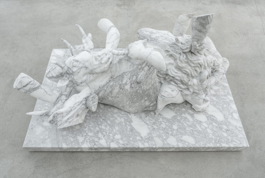 ’Buttercup (Canticle of the Creatures)’, 2024, Langen Foundation, 2024 | Troika (Conny Freyer, Eva Rucki, Sebastien Noel)