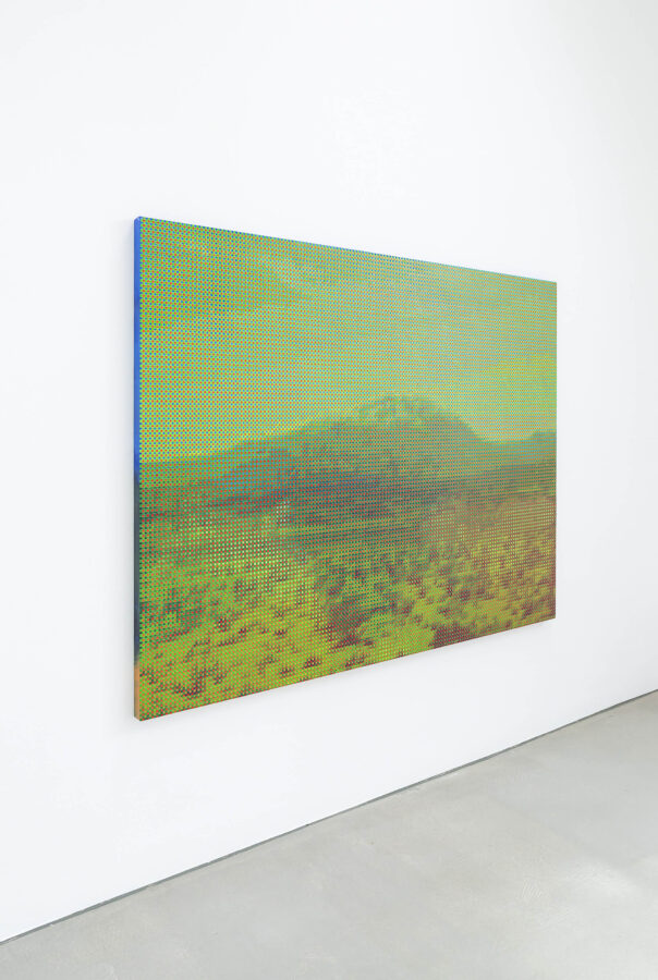 ‘Programming Harmony Touching Clear Sky’, 2024, Langen Foundation, 2024, Langen Foundation, 2024 | Troika (Conny Freyer, Eva Rucki, Sebastien Noel)