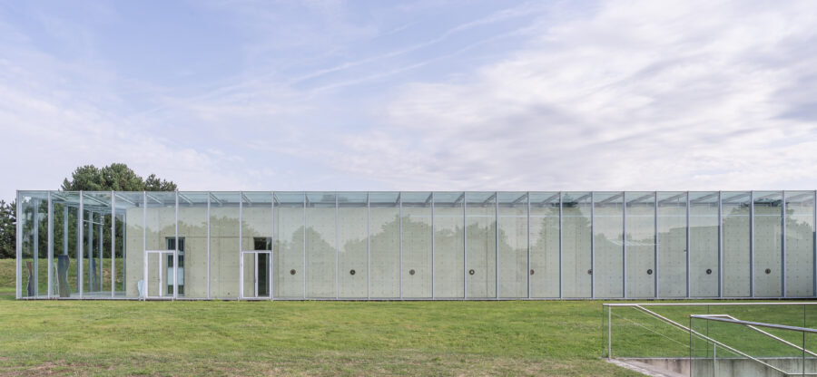 ‘Pink Noise’, Langen Foundation, 2024 | Troika (Conny Freyer, Eva Rucki, Sebastien Noel)