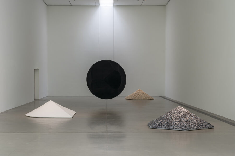 ‘Pink Noise’, Langen Foundation, 2024 | Troika (Conny Freyer, Eva Rucki, Sebastien Noel)