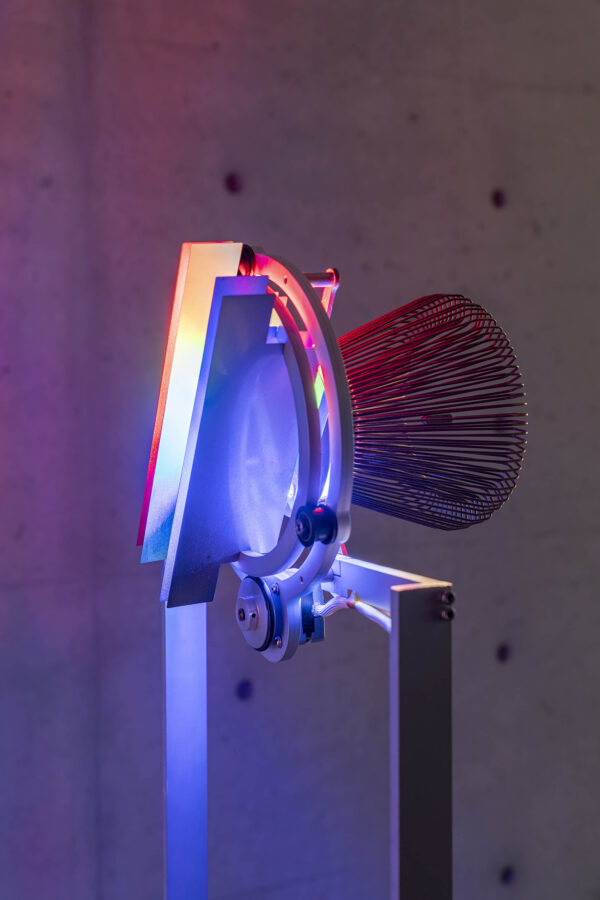 ‘Pink Noise’, Langen Foundation, 2024 | Troika (Conny Freyer, Eva Rucki, Sebastien Noel)