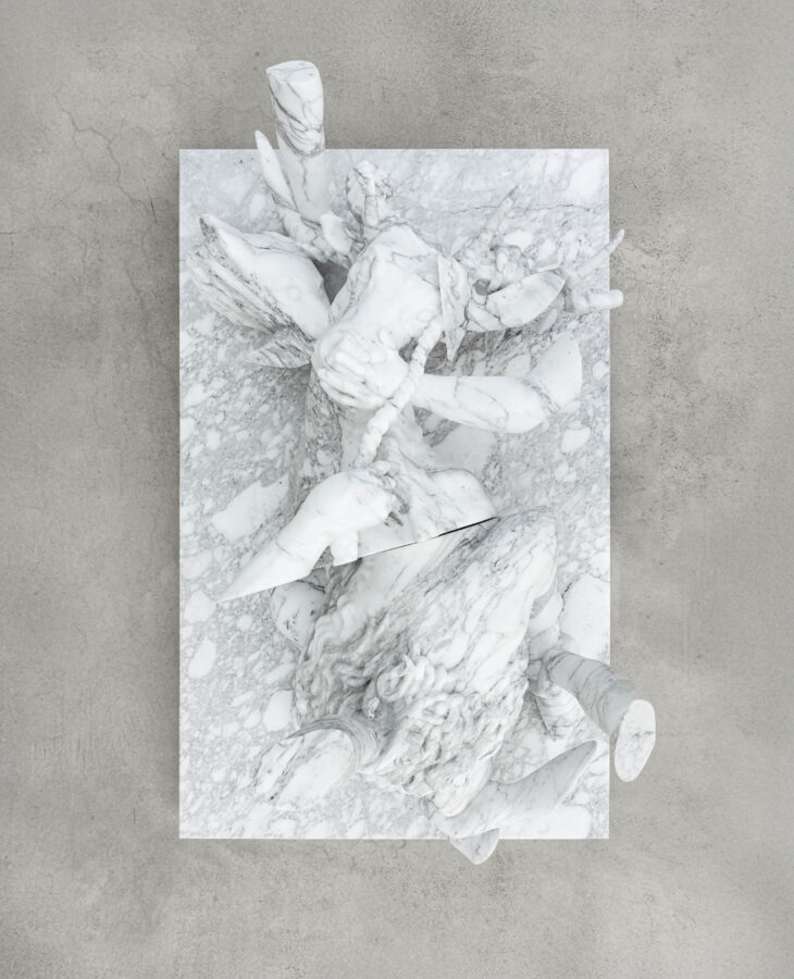 ‘Pink Noise’, Langen Foundation, 2024, Langen Foundation, 2024 | Troika (Conny Freyer, Eva Rucki, Sebastien Noel)